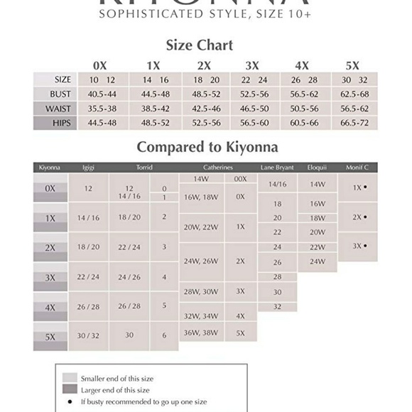 Kiyonna Draped in Class dress - Picture 4 of 7